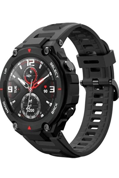 Mi7a T-Rex / T-Rex Pro Akıllı Saat Uyumlu Silikon Kordon