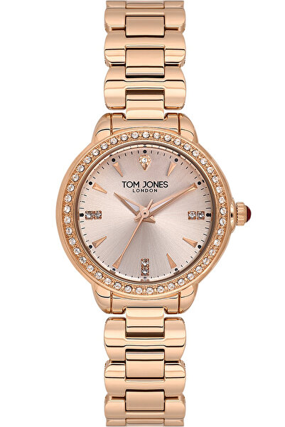 Tom Jones Women's Wristwatch Tj-10023-5