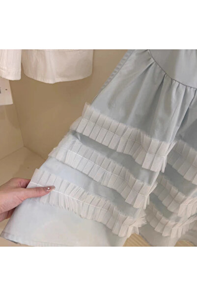 1way Girls' dress with an elegant and distinctive design