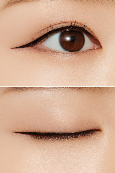 Missha Uzun Süre Kalıcı, Suya Dayanıklı, Likit Eyeliner Born To Be Madproof Liquid Liner (01)