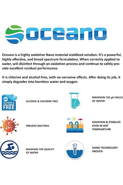 Bionatura Bioneat Oceano pH Stabilizer - 5ltr - 100% Non Toxic, Safe, Hypoallergenic, Non Caustic & Biodegrada