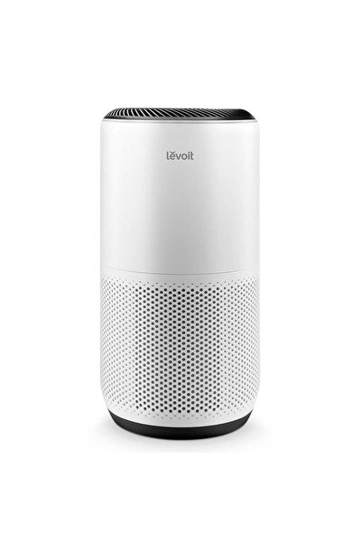 Levoit Smart Core 400S Wi-Fi Air Purifier, 3 in 1 True HEPA Filter, Activated Carbon, White