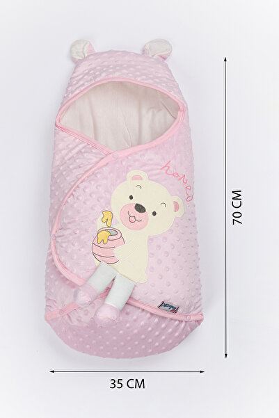 Lui Baby Bebek Kundak Battaniye