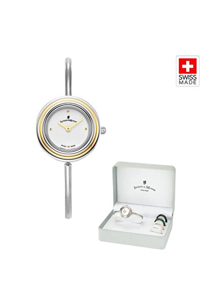 JACQUES DU MANOIR JWL05403 Kadın Kol Saati