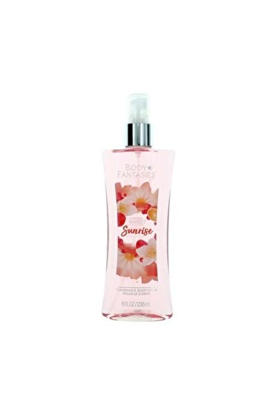 Body Fantasies American Sunrise Body Spray 236 ml