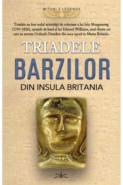 Prestige The Bard Triads of the Isle of Britain, Iolo Morgannwg, 2025