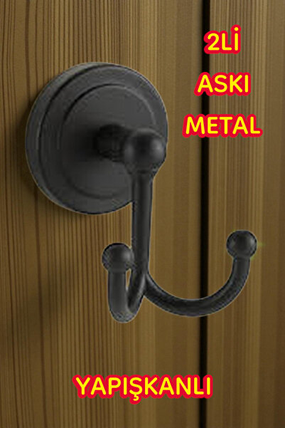 MH MiniHediye Yapışkanlı Banyo Havluluk Bornoz Askısı Tutacağı Asacağı Asma A...