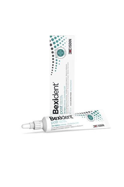 ISDIN Gel post-tratament pentru gingii 25 ml