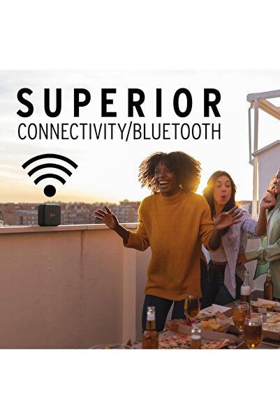 Klipsch Austin Portable Bluetooth Speaker (Black)