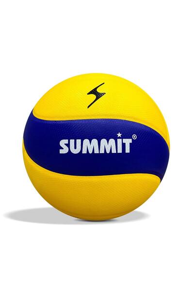Summit Smt-X300 Voleybol Topu Sarı-Mavi