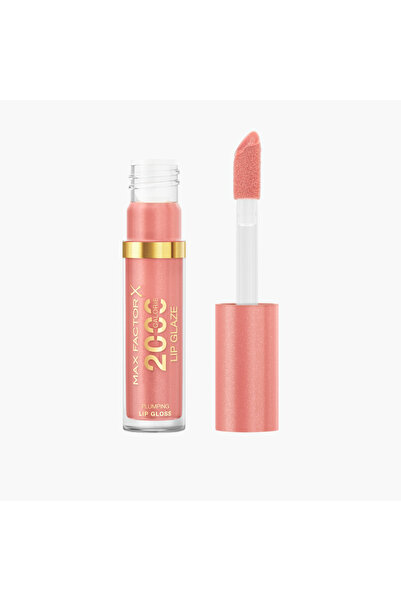 Max Factor 2000 Calorie Lip Glaze Plumping Lip Gloss - 4 ml