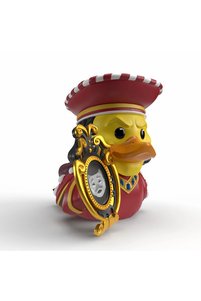 TUBBZ Shrek Lord Farquaad Boxed Lisanslı Cosplay Ördek Collectible Figür