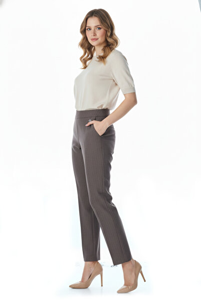 AYHAN Pantaloni de damă 26KRB71320