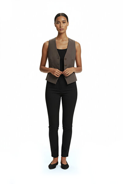 AYHAN Women's Vest 26Krb9636