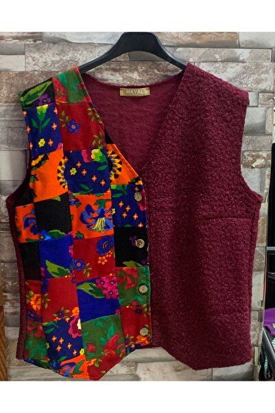 caddegiyimpendik Pazen yelek