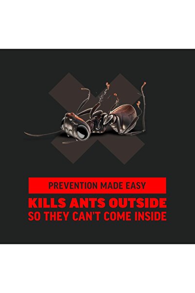 amdro Ant Killer for Outdoor Home Perimeter, 12 oz
