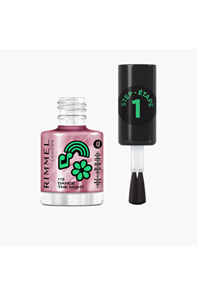 Rimmel طلاء أظافر سوبر جل - 12 مل