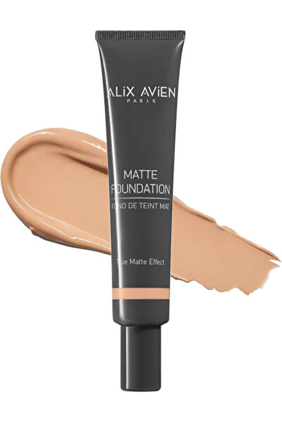 Alix Avien كريم أساس باريس مات - 40 مل