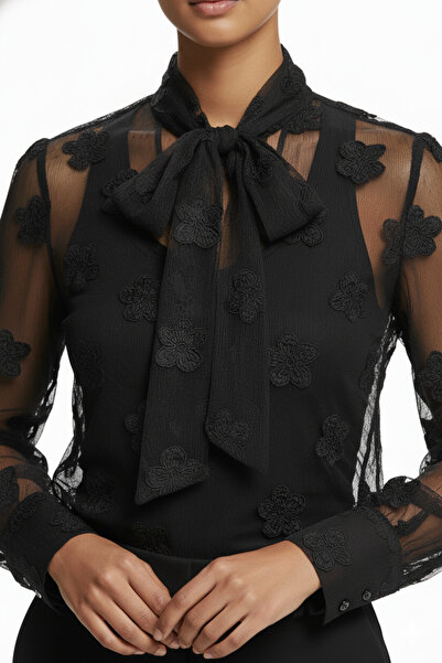 AYHAN Women's Blouse 26Krb82241