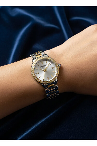 Tom Jones Women's Wristwatch Tj-10023-1