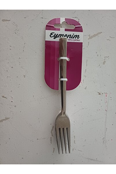 Eymenim 6 Piece Dessert Fork