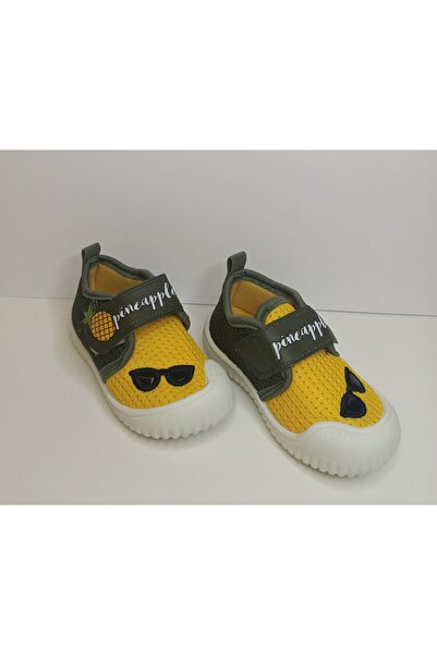 Huzurlu Adımlar Glasses Pineapple House / Nursery Shoes