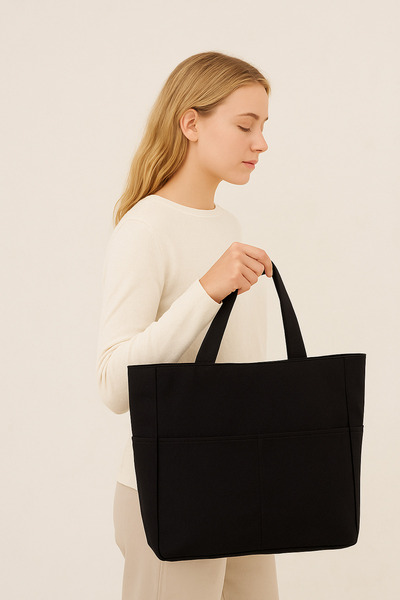 Çantachım Women's Bag Shoulder Bag Black