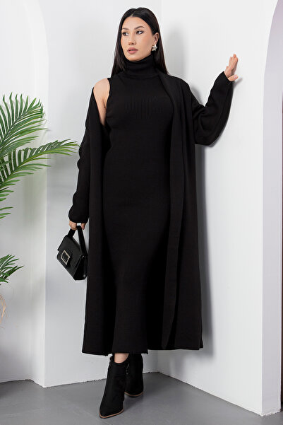 PULLIMM Φόρεμα ψαράδων Σετ δύο τεμαχίων με ζιβάγκο DOD-04