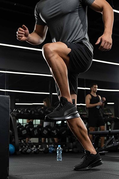 Puma Unisex Black Unisex Running & Training Shoes Pmr 700 Rs-1