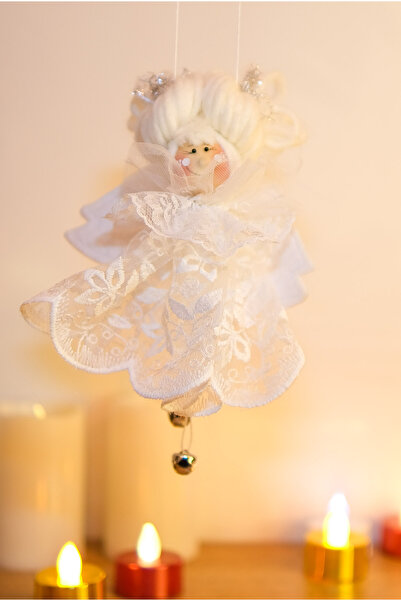 Casuta cu Lavanda Handmade decorative angel