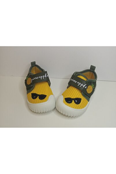 Huzurlu Adımlar Glasses Pineapple House / Nursery Shoes