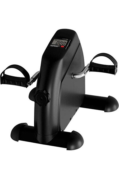 Saharaz Mini Stepper,Portable Fitness Pedal,with LCD Display Calorie Counter for Arms/Leg/Physical Therapy