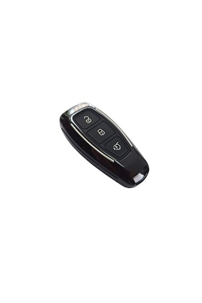 OEM Black protective case for Ford key - Fiesta, Focus, Mondeo, Ecosport, Kuga, Focus ST
