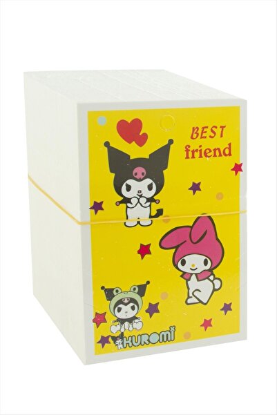 SiHako 2-Piece Cartoon Character Bracelet Card 200 Pieces