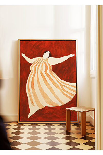 ARTHOUSECOLLECTIVE Cântecul femeii grase - Poster de operă / Colecție muzical...