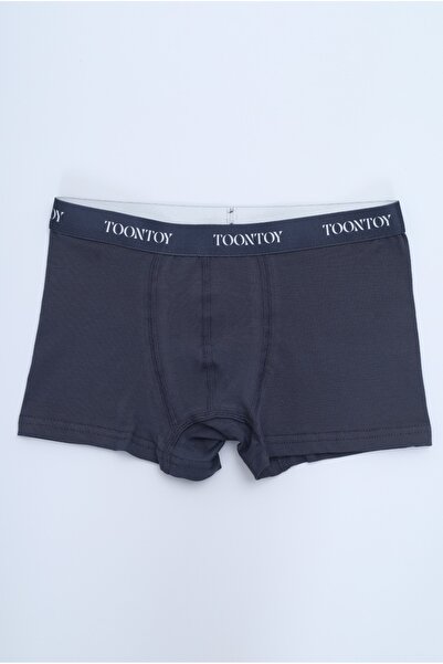 Toontoy Boy's Belt Lettering Printed Pack Boxer Briefs