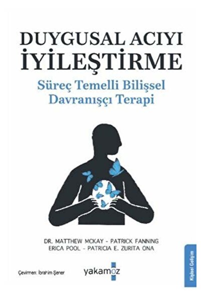 Yakamoz Yayınları Duygusal Acıyı İyileştirme