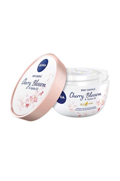 NIVEA Crema de Corp Cherry Blosoom 200ml