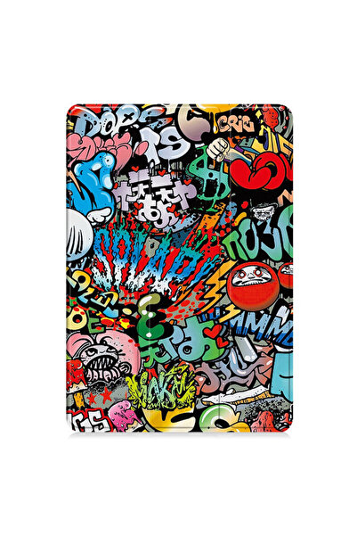 Techsuit Huawei MatePad 11.5 (2025) Case FoldPro, Urban Vibe