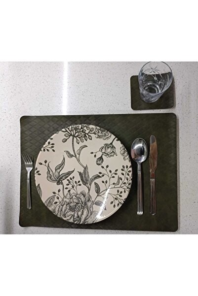 Yumak Dekor Grup Set american Runner pentru 6 persoane, 12 piese