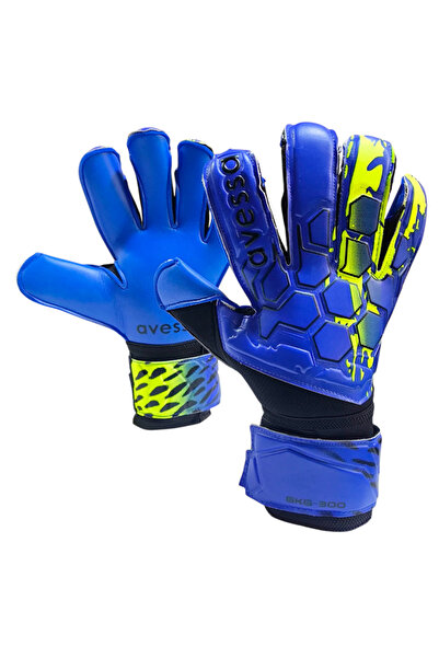 AVESSA GK-300 Profesyonel Kaleci Eldiveni - Alman Latex – %40 Yüksek Latex Or...