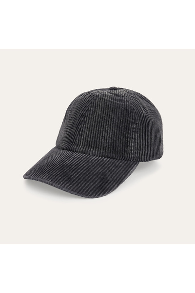 Mudo Velvet Textured Cap Hat