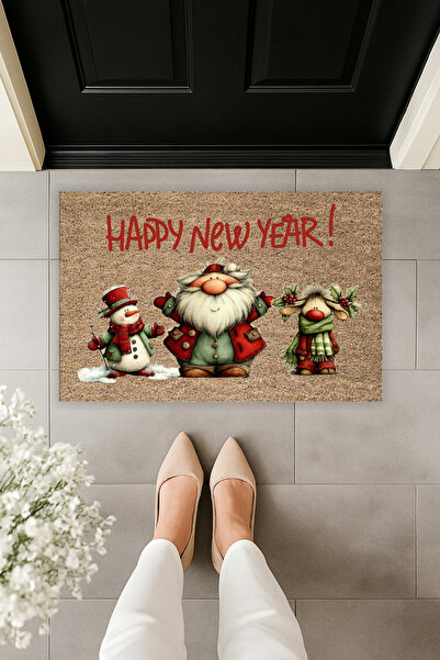 Dormot Modern Digital Printing New Year, Christmas, Happy New Year 2026, Happ...