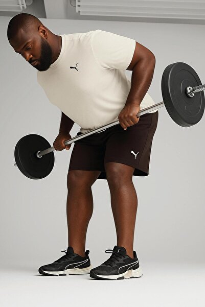 Puma Ανδρικό μπλουζάκι TAD ESSENTIALS SOLID CAT TEE LC