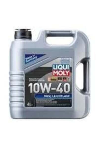 Liqui Moly 6948 Mos2 Leichtlauf 10W40 4Lt