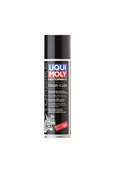Liqui Moly Motorbike Chain Lube Spray, 250 ml