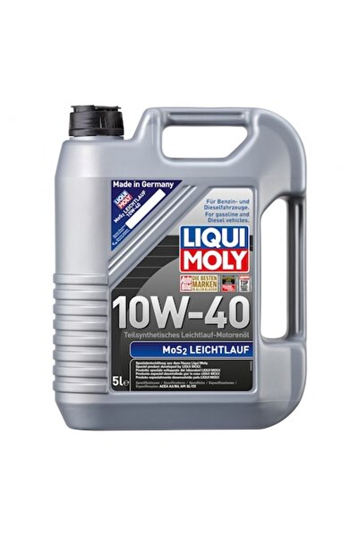 Liqui Moly LEICHTLAUF SPECIAL MOS2 10W-40 5L
