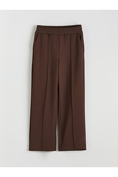 LC Waikiki New Season Women's Sweatpants with Elastic Waist