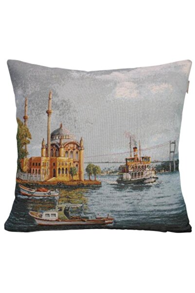 Believe ORTAKÖY CAMİ TAPESTRIE DECORATIVĂ TAPETĂ DECORATIVĂ 45*45