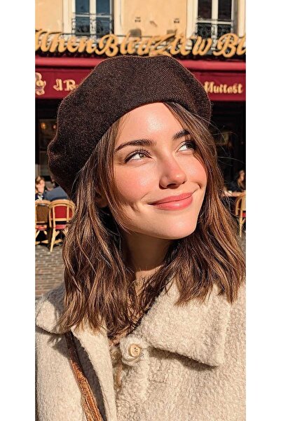 LAGRANZE قبعة رسمية نسائية فاخرة من الفيلق